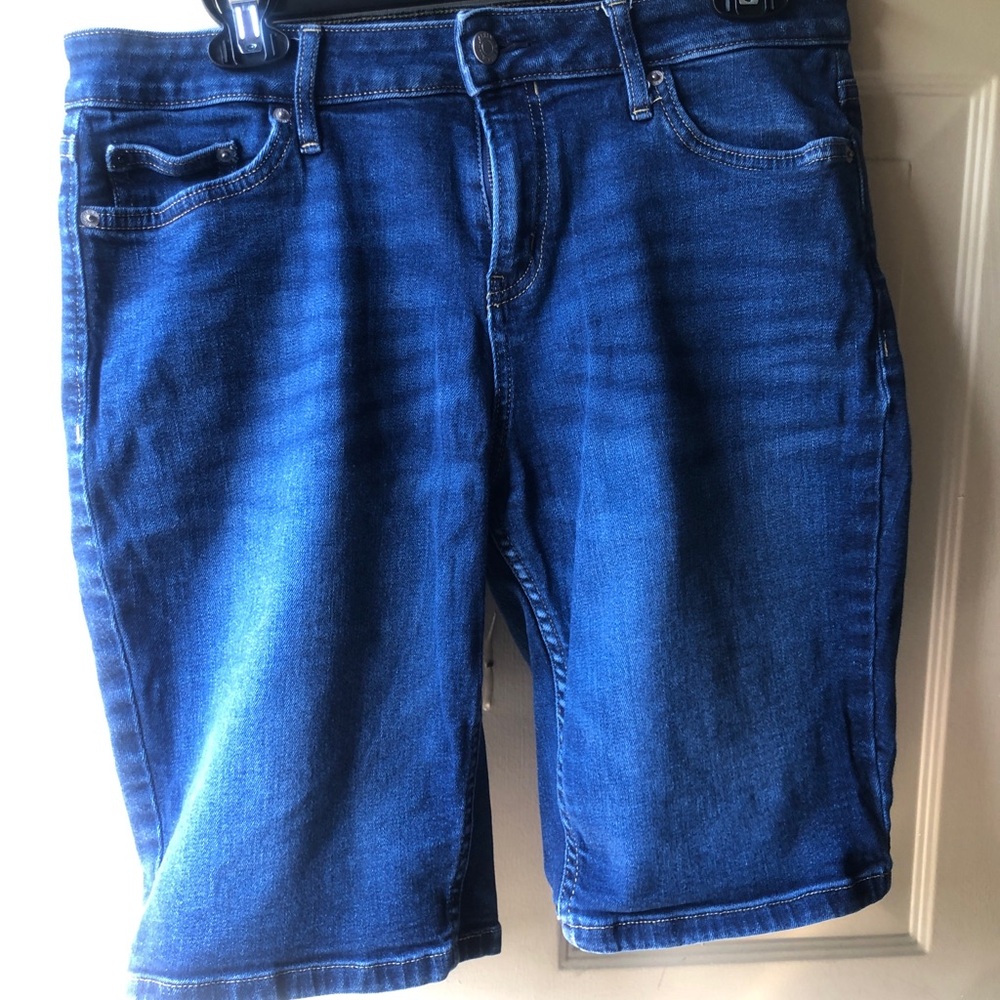Calvin Klein Jean shorts